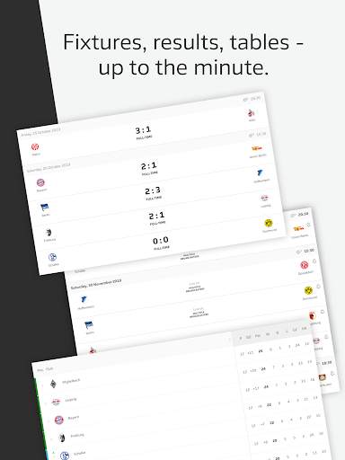 BUNDESLIGA - Official App 10 تصوير الشاشة
