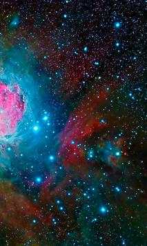 Nebula Live Wallpaper screenshot 3