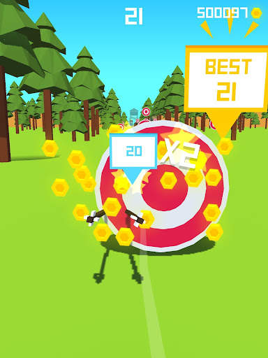 Flying Arrow! screenshot 7