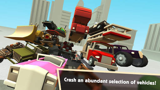 Turbo Dismount™ screenshot 2