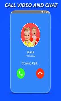 Diana and Roma Call Video screenshot 2