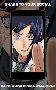 Naruto And Hinata Wallpapers screenshot 1