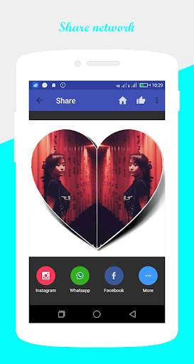 Collage photo - Photo Editor screenshot 8