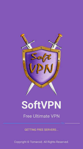 SoftVPN - Proxy VPN screenshot 3
