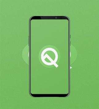 Wallpaper for Android Q screenshot 4