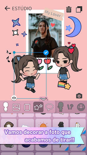 ToonyDoll screenshot 3