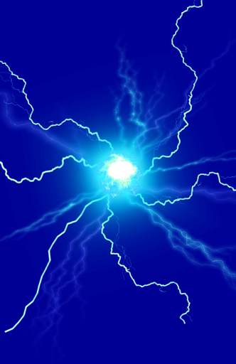 Electric screen prank. Touch it! Live wallpaper screenshot 5
