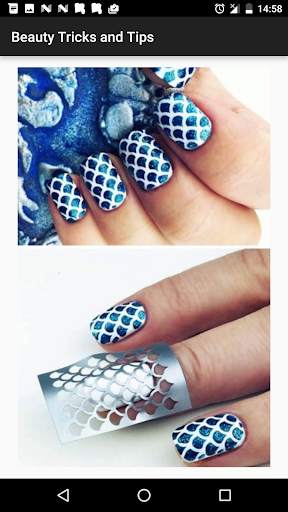Nails.Makeup.Hairstyle 8 تصوير الشاشة