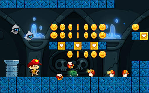Bob's World - Super Bob Run screenshot 15