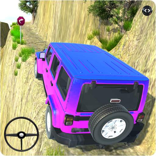 Jeep Driving Simulator 3D Game 1.4