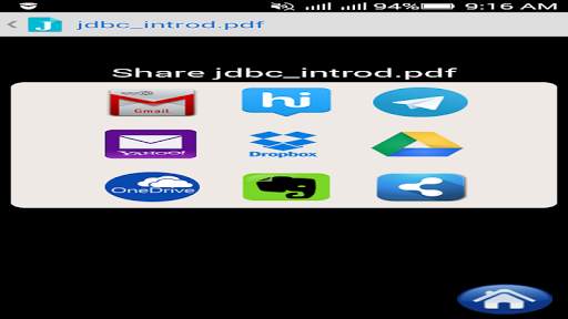 Java JDBC Tutorials скриншот 16