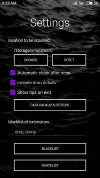 Crystal Clean screenshot 4