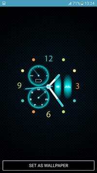 Clock Wallpapers - Clock Widgets for Home Screen screenshot 8