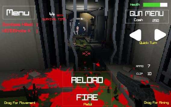 Zombie Ultra screenshot 3