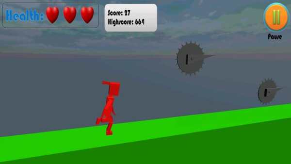 Ninja Survival  Endless screenshot 3