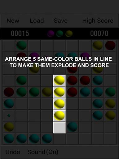 Lines 98 - Original Classic Color Balls - Line 98 screenshot 12