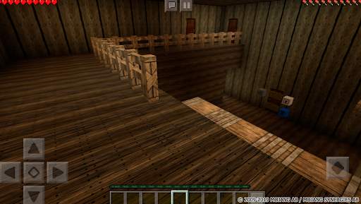 Hello granny horror craft maps screenshot 3