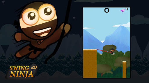 Ninja Swing screenshot 4