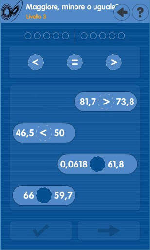 AtrMini - Giochi di matematici screenshot 3