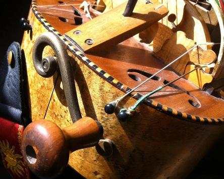 Wallpapers Hurdy Gurdy screenshot 5