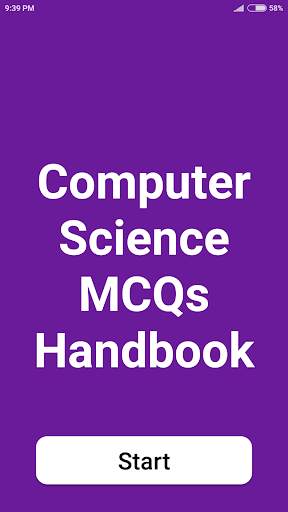 Computer Science Handbook screenshot 1