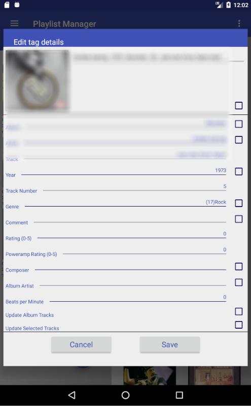 The Other Playlist Manager screenshot 14