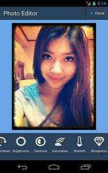 Selfie camera 360 screenshot 1