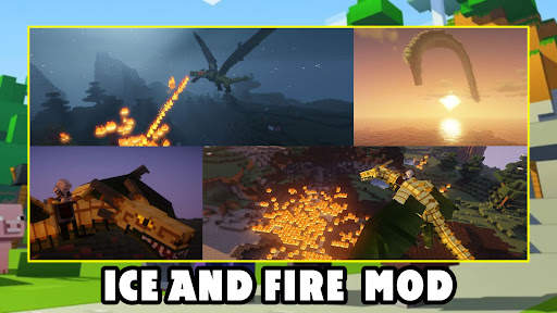 Ice and Fire Mod for Minecraft screenshot 4