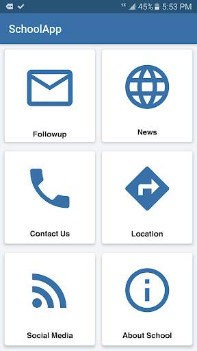schoolapp screenshot 3