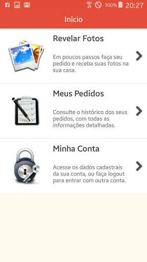 Fotos Já screenshot 4