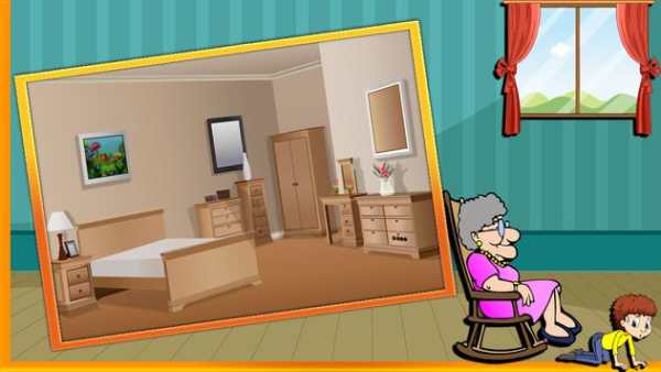 Escape Games : Boring Granny screenshot 10