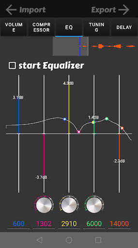 Song Recorder HD screenshot 5