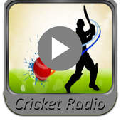 Live Cricket Match Radio icon