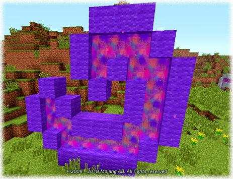 New Portal Mod for Minecraft screenshot 3