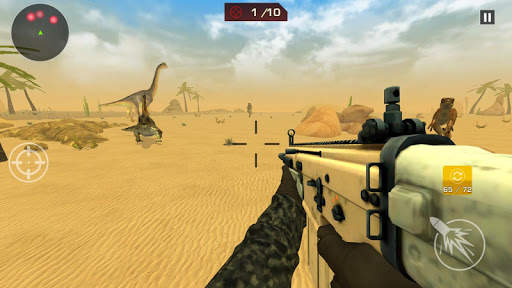 Dinosaur Hunt - Shooting Games screenshot 2