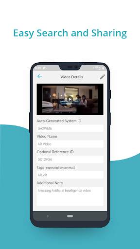 DocuCam : Video Documentation screenshot 4