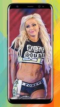 Liv Morgan Wallpapers 4K 2020 screenshot 2