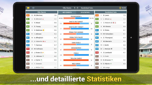 Sim Betting Football screenshot 16
