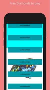 Free Diamonds counter For Mobile Legends | 2020 screenshot 4