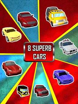 Cash Or Crash: Getaway Drive screenshot 7
