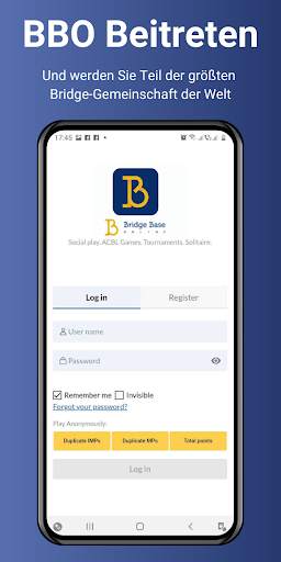 BBO - Bridge Base Online screenshot 2