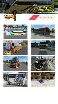 Mod Bussid Simulator screenshot 2