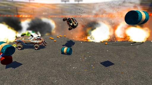 Demolición Derby Destrucción screenshot 7
