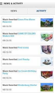 The Sims™ 4 Gallery screenshot 2