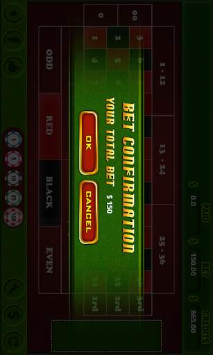 Roulette Passion screenshot 4