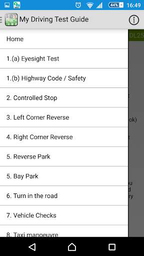 Driving Test Guide - FREE screenshot 4