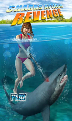 Sharks Attack Revenge screenshot 1