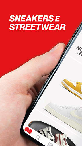 Move Shop - Streetwear e Sneakers screenshot 1