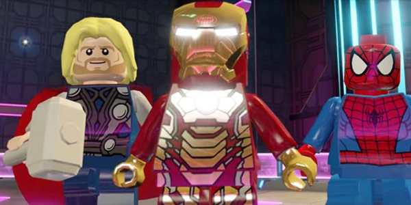 Jewels Super Lego Thor screenshot 8