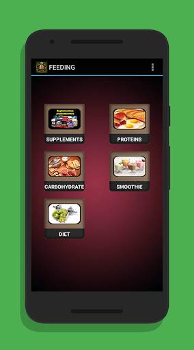 GYM Complete Guide скриншот 7